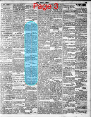 Page thumbnail for The Daily Union