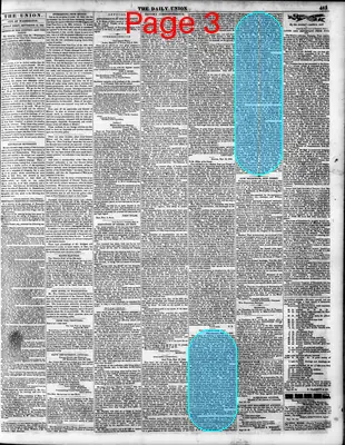 Page thumbnail for The Daily Union