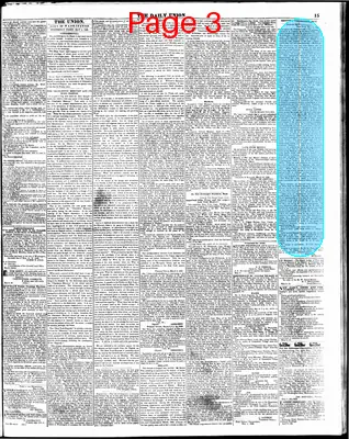 Page thumbnail for The Daily Union