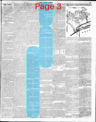 Page thumbnail for The Daily Union