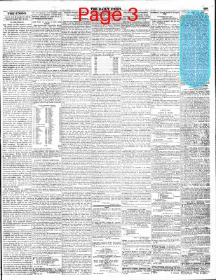 Page thumbnail for The Daily Union