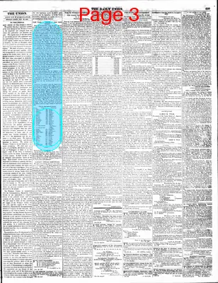 Page thumbnail for The Daily Union