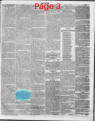 Page thumbnail for The Daily Union