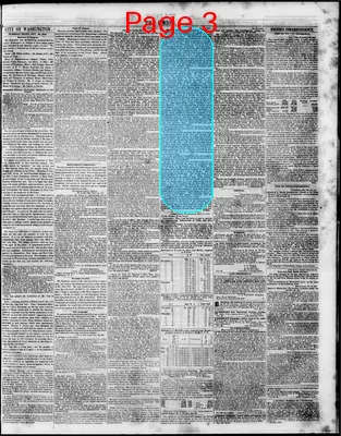 Page thumbnail for The Daily Union