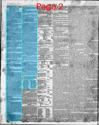 Page thumbnail for The Daily Union