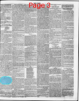 Page thumbnail for The Daily Union