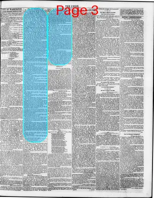 Page thumbnail for The Daily Union