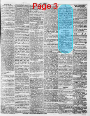 Page thumbnail for The Daily Union