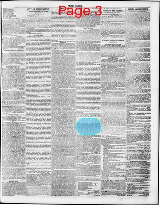 Page thumbnail for The Daily Union