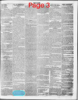 Page thumbnail for The Daily Union