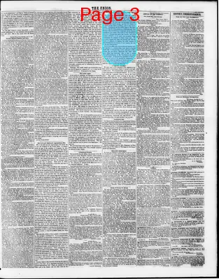 Page thumbnail for The Daily Union