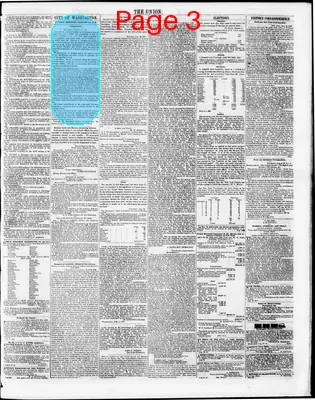 Page thumbnail for The Daily Union