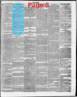 Page thumbnail for The Daily Union
