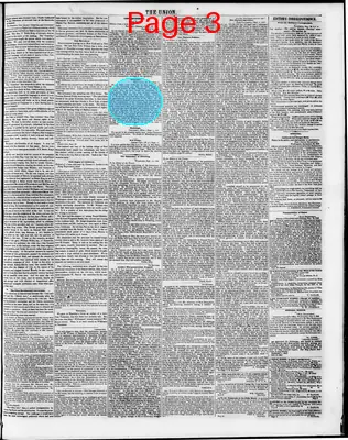 Page thumbnail for The Daily Union