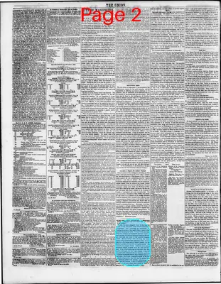 Page thumbnail for The Daily Union