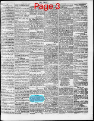 Page thumbnail for The Daily Union