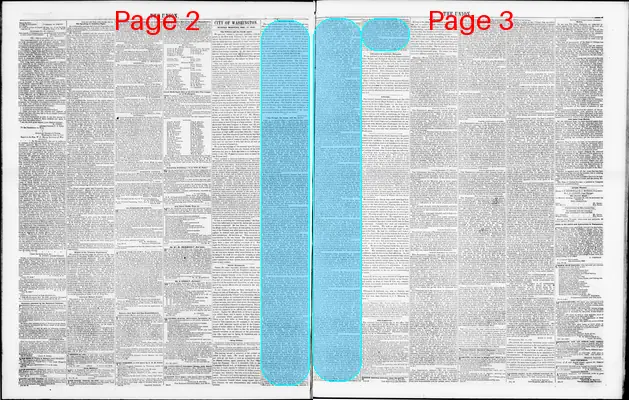 Page thumbnail for The Daily Union