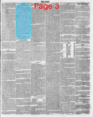 Page thumbnail for The Daily Union