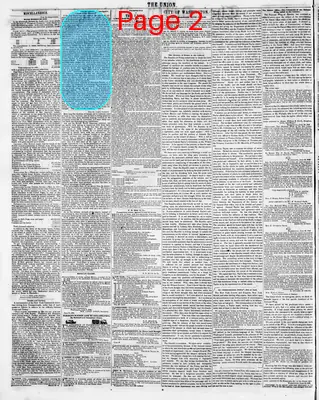 Page thumbnail for The Daily Union