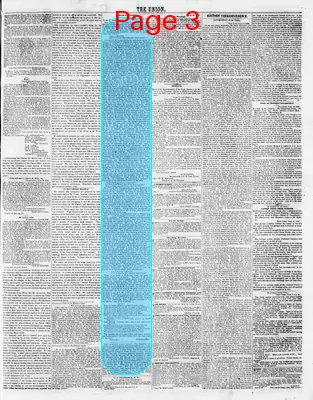 Page thumbnail for The Daily Union
