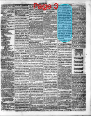 Page thumbnail for The Daily Union