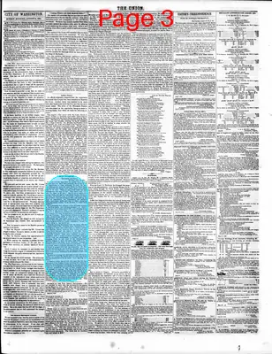 Page thumbnail for The Daily Union