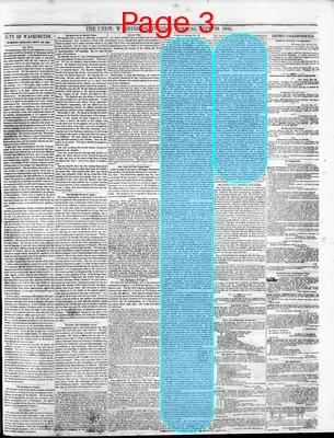 Page thumbnail for The Daily Union