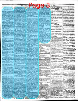 Page thumbnail for The Daily Union