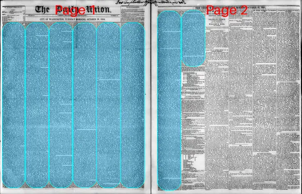 Page thumbnail for The Daily Union