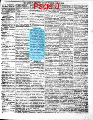 Page thumbnail for The Daily Union