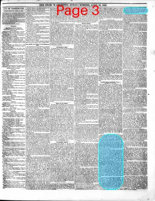 Page thumbnail for The Daily Union