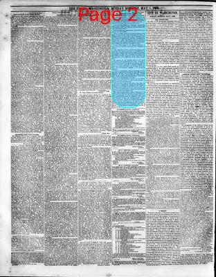 Page thumbnail for The Daily Union