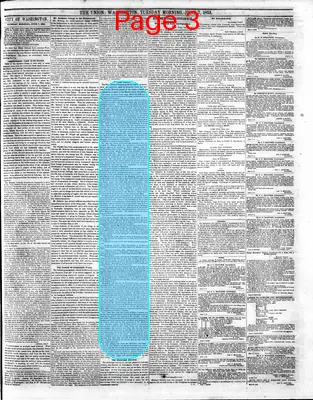 Page thumbnail for The Daily Union