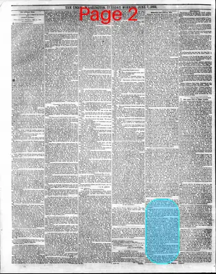 Page thumbnail for The Daily Union
