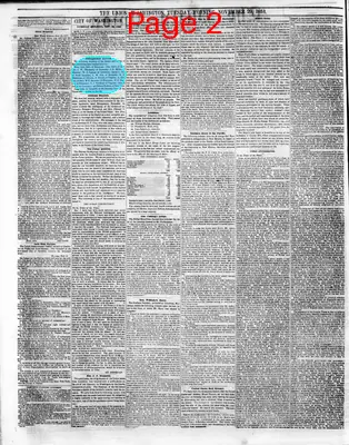 Page thumbnail for The Daily Union