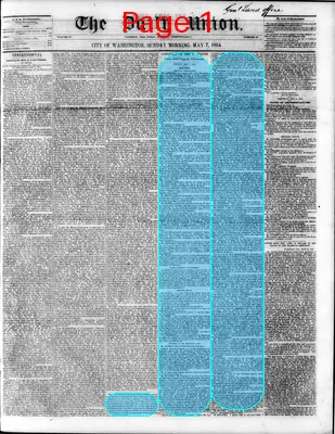 Page thumbnail for The Daily Union