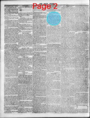 Page thumbnail for The Daily Union