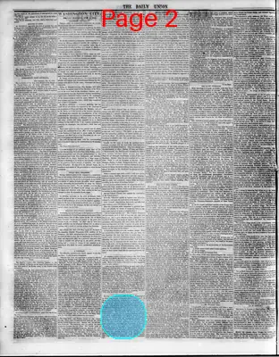 Page thumbnail for The Daily Union