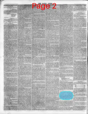 Page thumbnail for The Daily Union