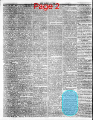 Page thumbnail for The Daily Union