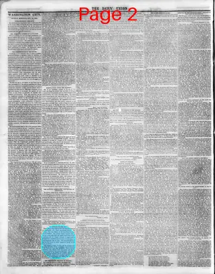 Page thumbnail for The Daily Union