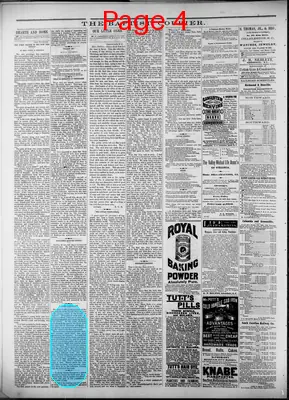 Page thumbnail for Baptist Courier