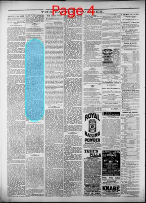 Page thumbnail for Baptist Courier