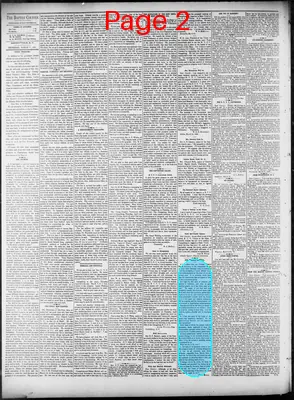 Page thumbnail for Baptist Courier
