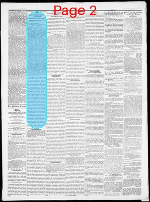 Page thumbnail for The Bedford Gazette