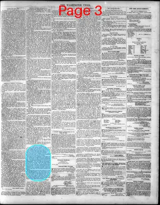 Page thumbnail for The Washington Union