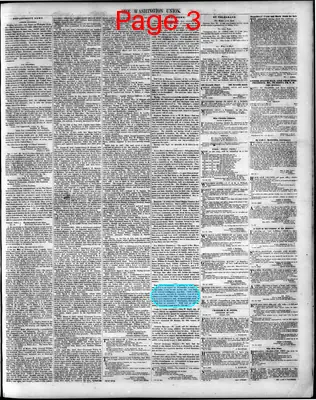 Page thumbnail for The Washington Union
