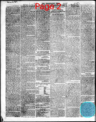Page thumbnail for The Washington Union
