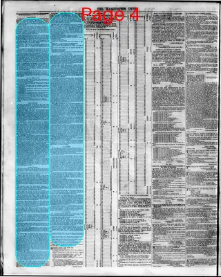 Page thumbnail for The Washington Union