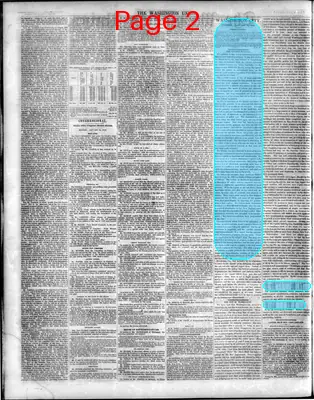 Page thumbnail for The Washington Union
